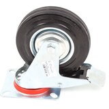 Womax Točak 125x34mm sa kočnicom | Eponuda.com