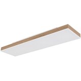 Globo Globo 416080WWD4-CCT - LED prigušiva plafonska svetiljka DORO 24W/230V 20x80 cm+daljinski upravljač | Eponuda.com