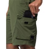 Jack Wolfskin muške bermude 1508381 maslinaste | ePonuda.com