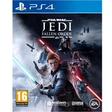 Electronic Arts STAR WARS: JEDI FALLEN ORDER PS4
