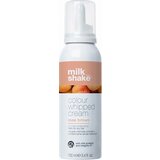 Milk Shake Colour Whipped Cream pjena za toniranje za sve tipove kose Rose brown 100 ml cijene