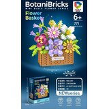  771el Coloured Bouquet Bricks Set. | shoptok.hr