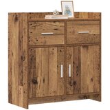  Kreveta Staro drvo 75 x 36 x 80 cm Konstruirano drvo | shoptok.hr