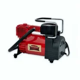 prijenosni kompresor za automobil 12V s led svjetlom, medium, digitalni DWK-M-100