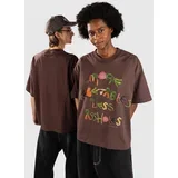 More Vegetables T-shirt brown