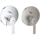 Grohe Lineare jednoručna baterija za tuš sa prebacivačem 24064001 | ePonuda.com