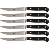 Berkel Adhoc Glossy Black Steak Set 6-pcs. Cijene