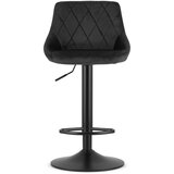 OSKAR Barska stolica Kast black / black baza | ePonuda.com