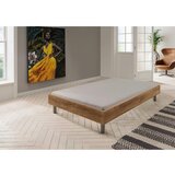 Mömax Posteljni Okvir Easy, Barva Hrasta, 140x200 | Shoptok.si