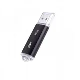 16GB 2.0/ultima U02 crna/6412 ( UFSU0216K/Z )