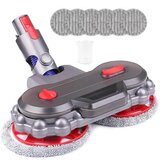 INORCO Zdruljivo s pisalno napravo V12 Slim / V10 Slim Aspiradora Accesorio de trapeador elctrico con tanque de agua desmontable y + (adq, (21981919) Cene