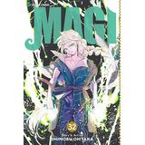 VIZ Media Magi Volume 32: The Labyrinth of Magic | Eponuda.com
