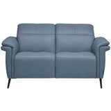 Emilio Belluti 2-SED, temno modra tekstil | Shoptok.si