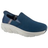 Skechers Nizke superge Slip-ins: D'Lux Walker 2.0 - Reeler Modra | Shoptok.si