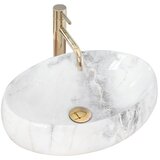 REA Bath Linda Granitni pult umivalnik | Shoptok.si