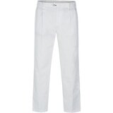 Tommy Hilfiger Hlače Chino / Carrot - Bela Cene