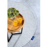 Villeroy & Boch Svijetlo sivi ručno rađen vuneni okrugao tepih ø 160 cm Francois – | shoptok.hr