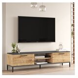 HANNAH HOME TV komoda bež-antracit | Eponuda.ba
