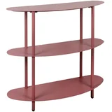 Bordo metalni regal 90x82x28 cm Riqueza –