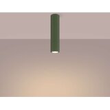  Sollux SL.1608 - Spot svetlo KARBON 1xGU10/10W/230V 30 cm zelena | Eponuda.com