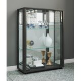MID.YOU VITRINA, črna | Shoptok.si