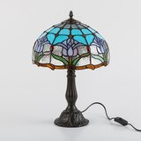 Brilagi tiffany vitražna stona lampa loras 1xE27/40W/230V | Eponuda.com