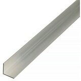  Rubni profil (D x Š x V: 2.000 x 15 x 15 mm, Debljina: 1,5 mm, Aluminij, Srebrne boje) | shoptok.hr