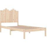  Okvir za krevet od borovine 75 x 190 cm 2FT6 mali jednokrevetni | shoptok.hr