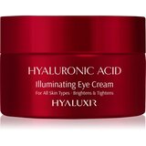Arganicare Hyaluxir Illuminating Eye Cream posvjetljujuća krema za okoloočno područje 30 ml Cijene