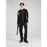 Versace Jeans Couture Majice s kratkimi rokavi 78GAHT00 CJ00T Črna | Shoptok.si