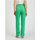 Orsay Green Women Flared fit Pants - Women | Shoptok.si