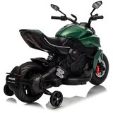  Licencirani motor na akumulator Ducati Diavel x Bentley - zeleni | shoptok.hr