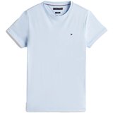 Tommy Hilfiger Majice s kratkimi rokavi MW0MW10800 Modra | Shoptok.si