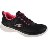Skechers Go Walk 6 - Stunning Glow Crna Cijene