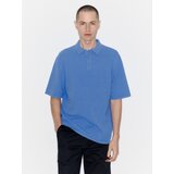Reserved - Polo-džemper - svjetloplavo | shoptok.hr