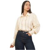 La Modeuse Srajce & Bluze 77510_P183763 Rumena Cene