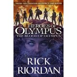 Penguin Books Rick Riordan - The Blood Of Olympus | Eponuda.com