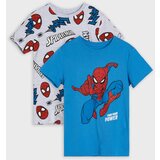 Sinsay Spider-Man set od 2 pamučnih majica s kratkim rukavima | shoptok.hr