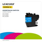  Kompatibilna kartuša za Brother LC421XLY za DCP-J1050DW, DCP-J1140DW, MFC-J1010DW – rumena | Shoptok.si