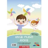 Školska knjiga MOJE PLAVO MORE - ŠKOLA U PRIRODI, priručnik za učitelje razredne nastave u 3. i 4. razredu osnovne škole - Branka Pauković, Mirjana Phillips | shoptok.hr