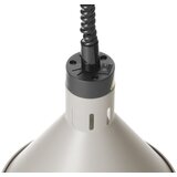 Hendi Konusna toplotna lampa sa podesivom dužinom, Bela, 230V/250W, ⌀275x(H)250mm | Eponuda.com