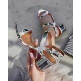Resti Women's Leevo Stiletto Sandals | shoptok.hr