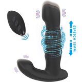 Zenn Stimulator Prostate P011 Black | Shoptok.si