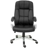  Uredska stolica Tobarra PYC 96DBNE Crna | shoptok.hr
