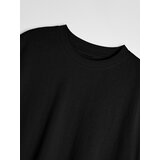 Sinsay Pamučna majica loose fit kratkih rukava | shoptok.hr