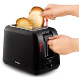 Tefal Toster Vita Plastic 2S BLK EE TT1A1830 | Eponuda.ba