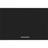Viseći ormarić crni 60 x 31 x 40 cm od konstruiranog drva | shoptok.hr