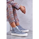 Big Star Women's Leather Warm Sneakers | ePonuda.com
