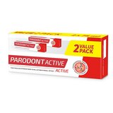 Paradont Active Paste za zube PARODONT ACTIVE 75ml Duo Pack | ePonuda.com