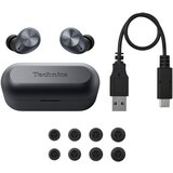 Technics slušalke TWS EAH-AZ40E-K TECHNICS | Shoptok.si